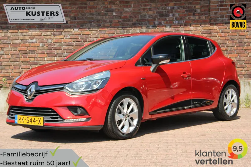 Renault Clio (2017)